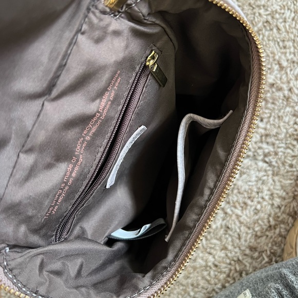 Matt & Nat Brave Mini Backpack lavender brand new - Picture 8 of 10